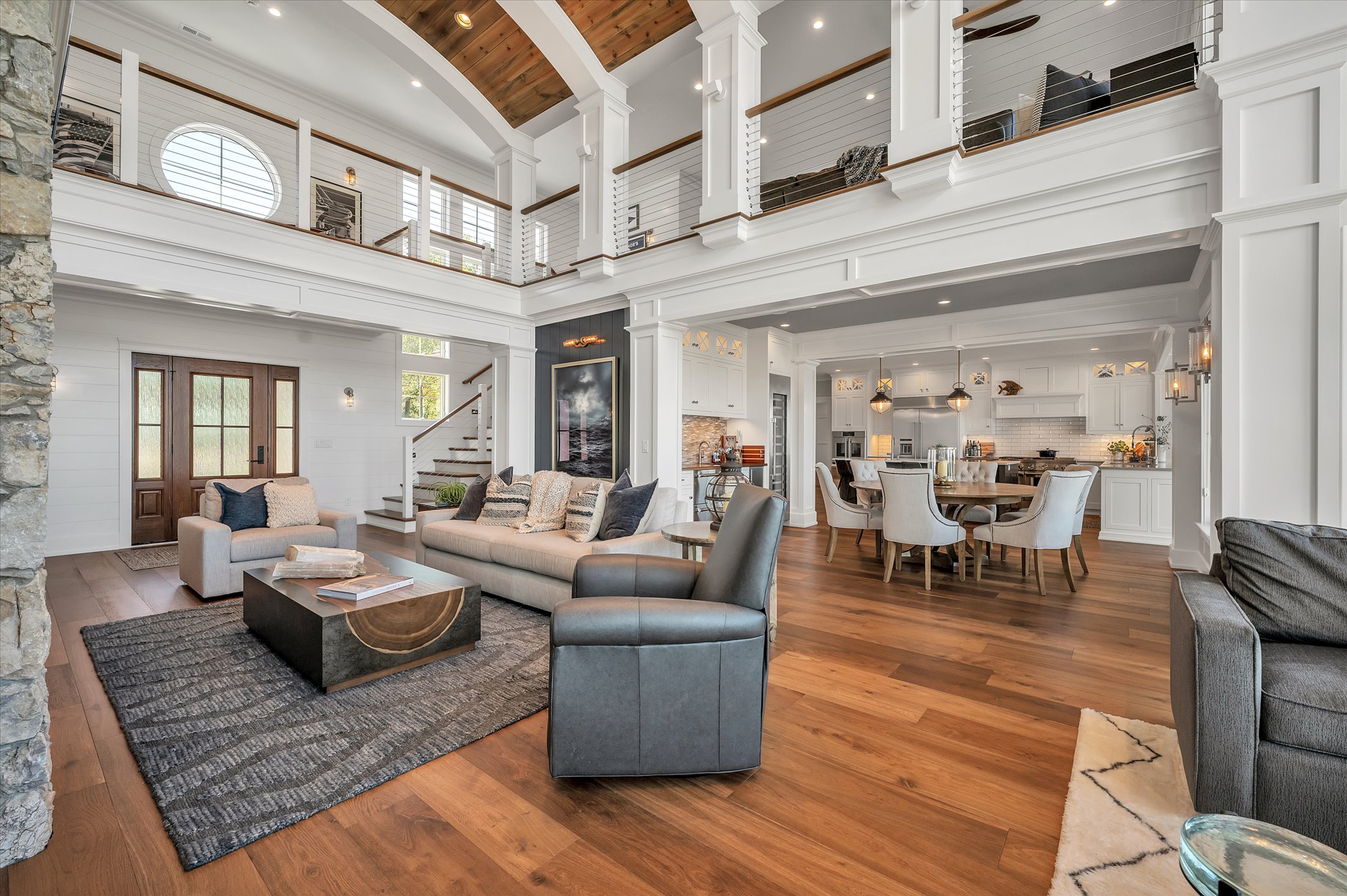 Custom Built Homes